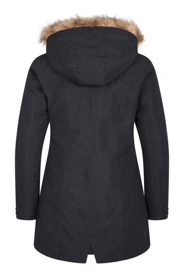 Tarka womens long padded jacket on sale