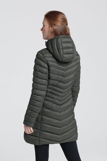Florence long deals padded jacket