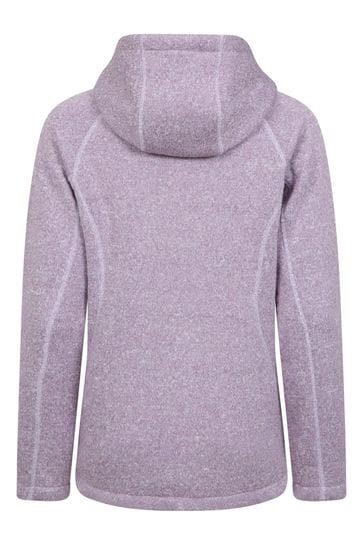 Nevis womens shop fur lined hoodie