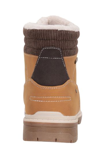 Mens thermal hotsell waterproof boots