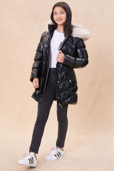 Lipsy on sale girl coat