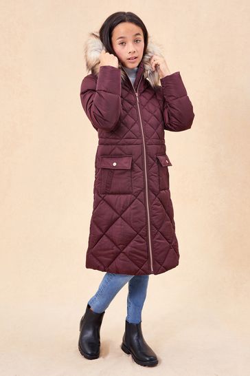 Next berry coat sales