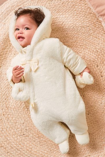 Baby discount snowsuit ireland