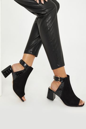 LifeStride Women's Mod Medium/Wide Peep Toe Heel | Famous Footwear