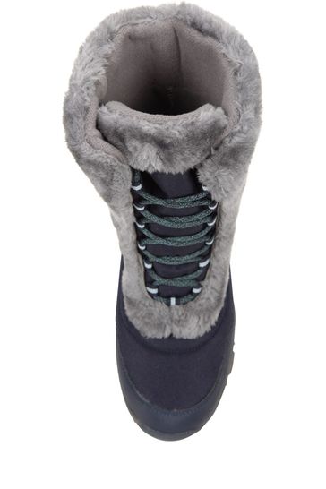 Womens thermal snow boots 2025