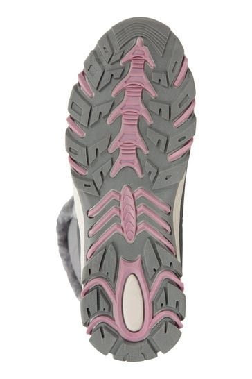 Mountain Warehouse Green Ohio Womens Snow Boots
