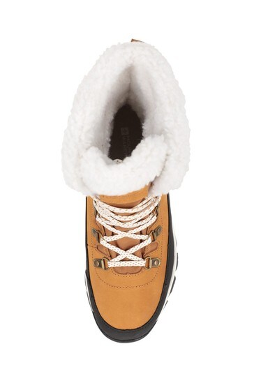 Buy Mountain Warehouse Brown Innsbruck Womens Waterproof Snow