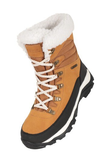 Innsbruck Womens Waterproof Snow Boots