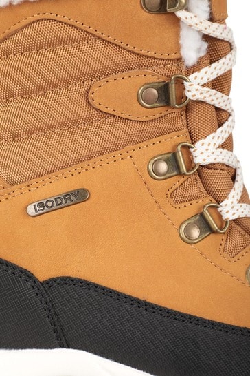 Mountain warehouse on sale ladies snow boots
