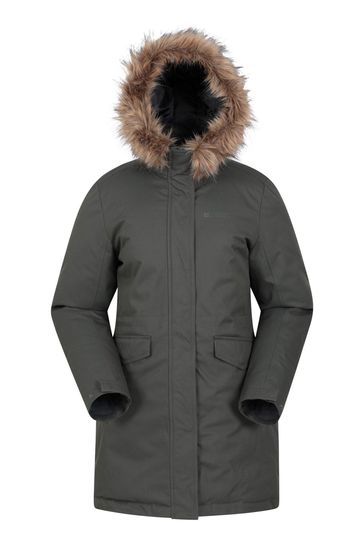 Mountain warehouse deals inferno parka