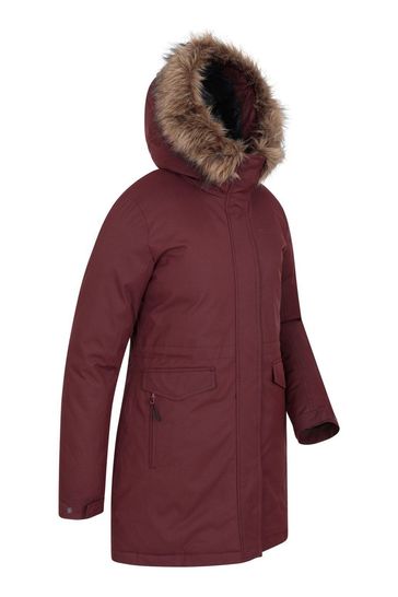 Mountain warehouse inferno parka on sale