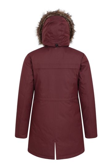 Mountain warehouse inferno parka deals