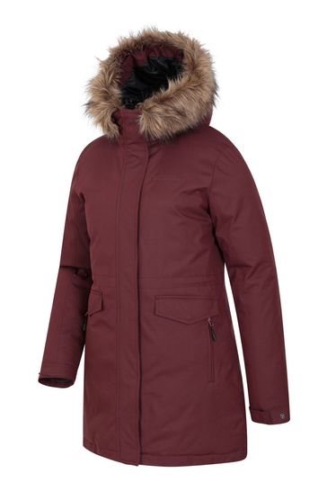 Inferno parka womens jacket clearance
