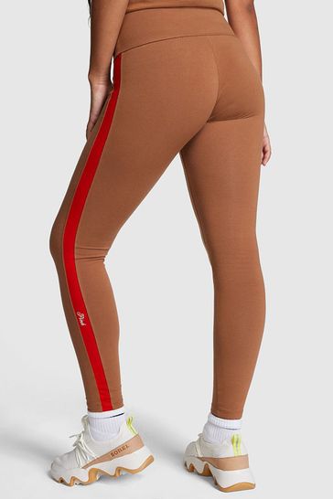 Under armour striped leggings cheap