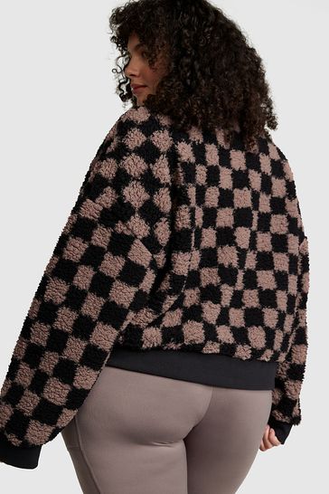 Victoria secret fluffy jumper outlet