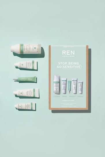 REN Stop Being So Sensitive Kit (worth £32)