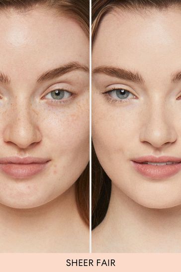 Bare online minerals veil