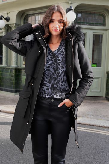 Black 2025 premium jacket