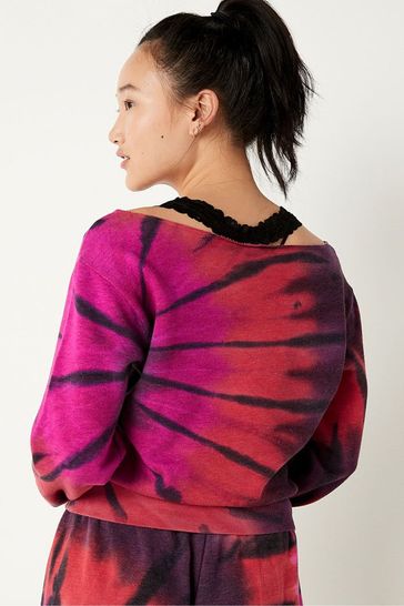 Buy Victoria s Secret PINK Everyday Lounge Off The Shoulder
