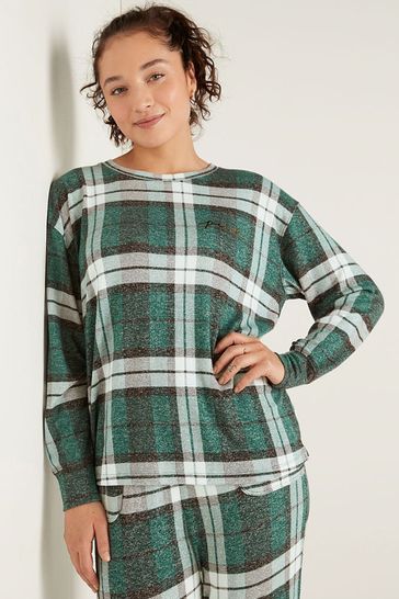 Victoria's secret long shop sleeve sleep shirt