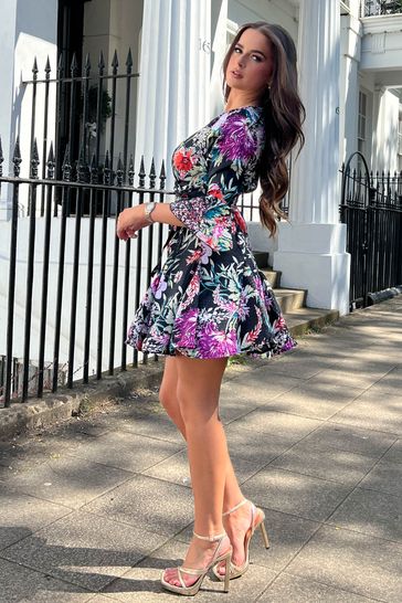 Bell style dress online