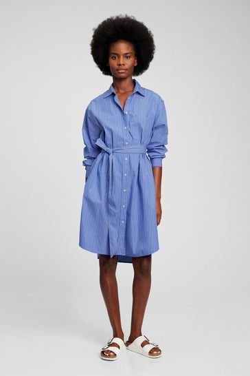 Gap shirt dress top uk