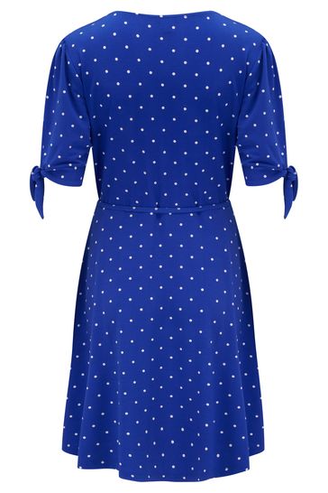 Reiss nelly spot dress cheap