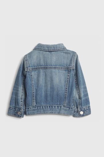Gap toddler shop denim jacket