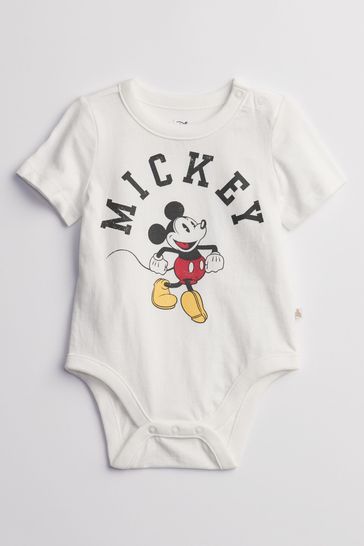 Gap Mickey Mouse Disney Bodysuit