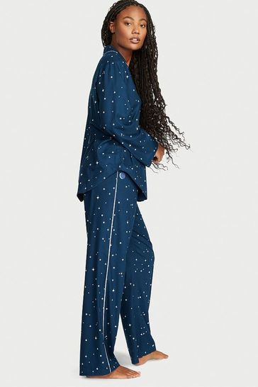 Victoria secret new arrivals flannel pajamas