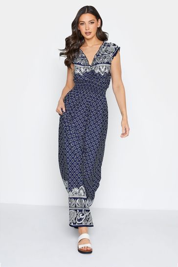 Long tall shop sally maxi dress