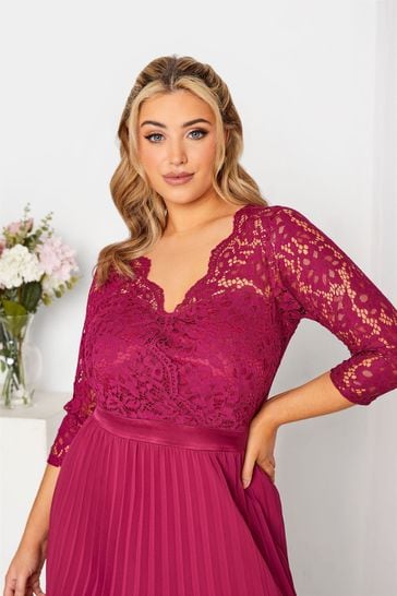 Lace overlay dress plus size new arrivals