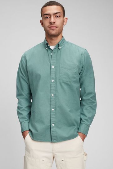 Buy Gap Oxford Shirt in Standard Fit 