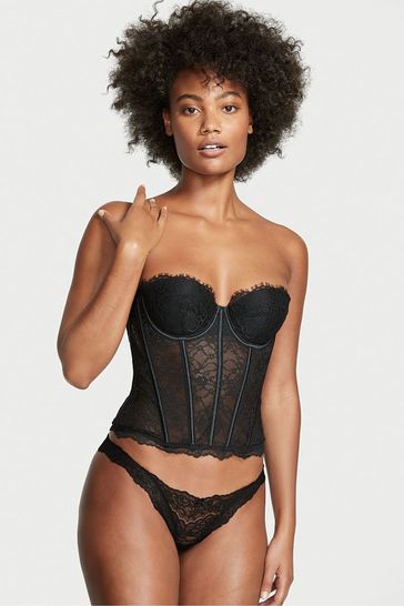 Bustier top victoria's secret cheap