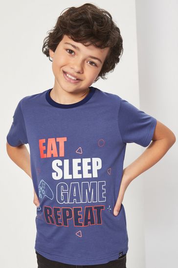 Harry Bear Pijamas para niños Fútbol 