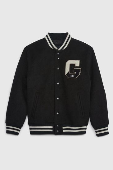 Gap deals black jacket