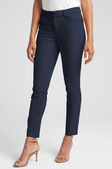 Gap bi stretch clearance skinny ankle pants