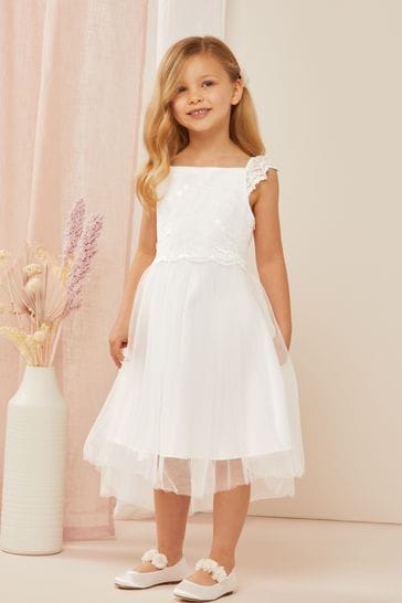 Next flower girl dresses ireland new arrivals