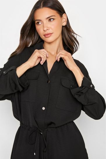 Missguided utility jacket top