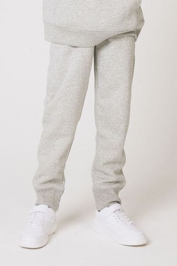 Gap Grey Logo Pull On Joggers (4-13yrs)