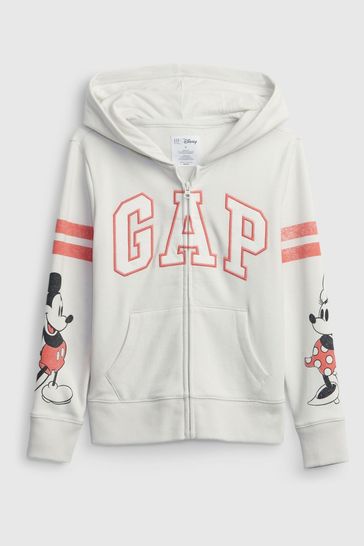 Mickey mouse on sale zip up hoodie