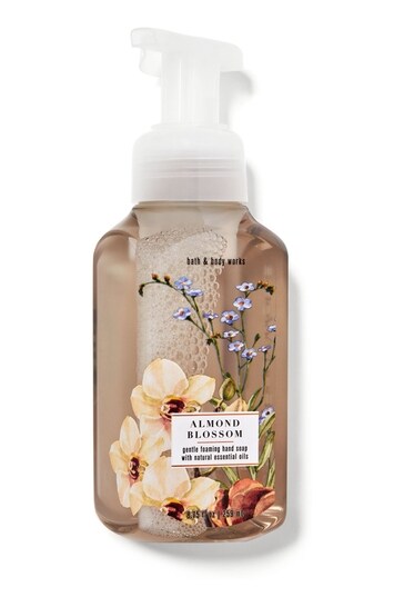 Buy Bath & Body Works Almond Blossom Gentle Foaming Hand Soap 259 mL from the Next UK online shop
