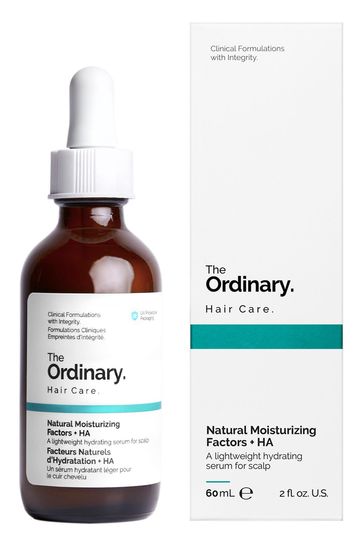 The Ordinary Hair Care, Natural Moisturizing Factors + HA
