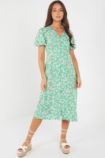 Quiz deals tea dress