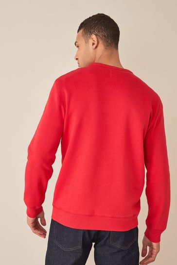 Gap sweater shop red