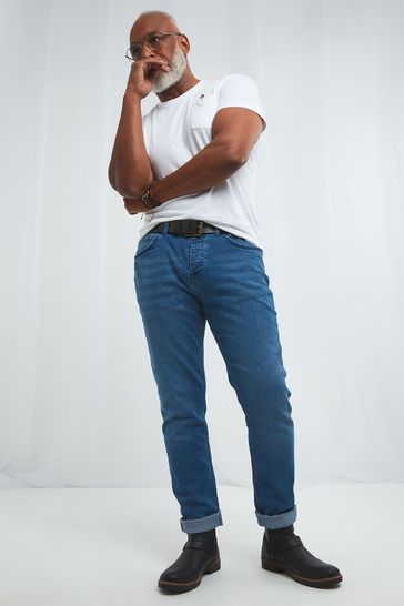 Joe Browns Blue Superb Fit Jeans