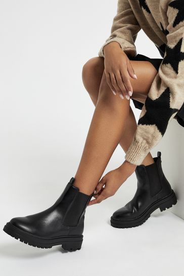 Lipsy chelsea boots hot sale