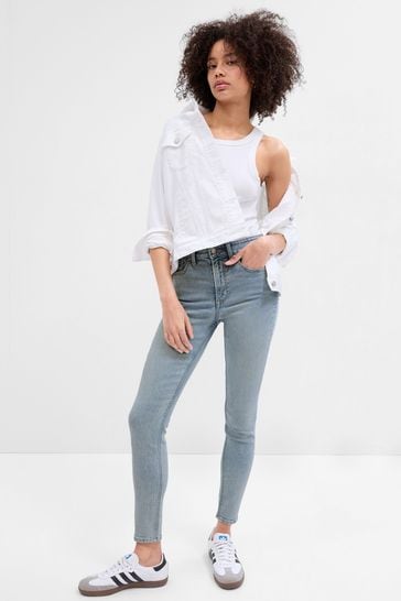 Gap high sales rise jeggings