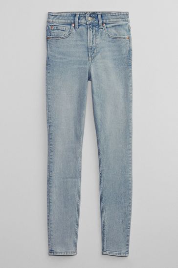 Gap high hotsell rise jeggings