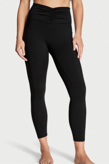 Buy Victoria s Secret Black Ruched Pocket Legging from Next Luxembourg